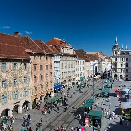 Charming Ranke 11 * Graz