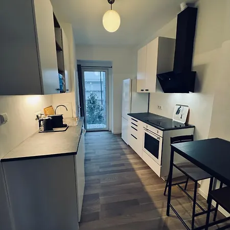 Charming Ranke 11 Apartman Graz