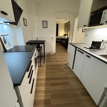 Charming Ranke 11 Apartman