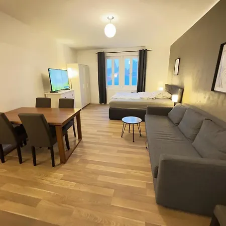 Apartman Charming Ranke 11