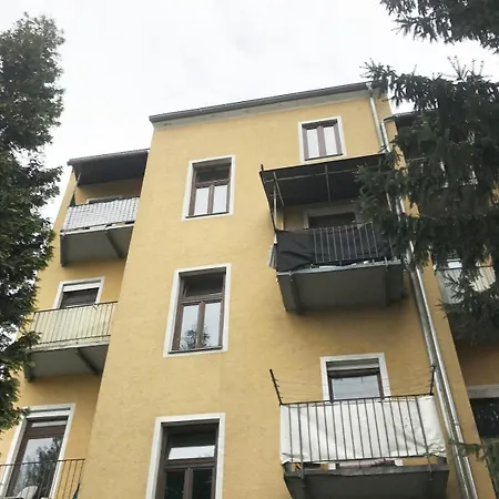 Apartman Charming Ranke 11
