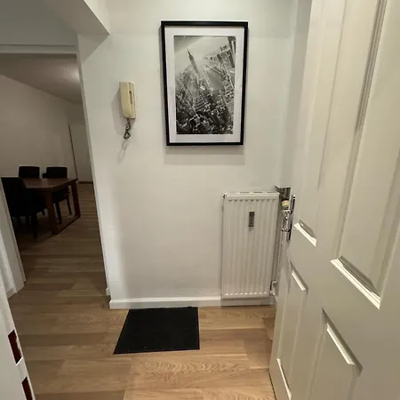 Apartman Charming Ranke 11